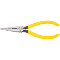 Pince &agrave; bec long de type L1, 6-5/8" lo Meunier Outillage Industriel
