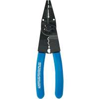 Outils polyvalents &agrave; bec long, 8-1/4" lo, 10 - 22 AWG Meunier Outillage Industriel