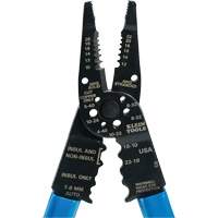 Outils polyvalents &agrave; bec long, 8-1/4" lo, 10 - 22 AWG Meunier Outillage Industriel