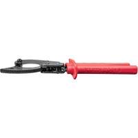 Coupe-c&acirc;bles &agrave; cliquet, 10" Meunier Outillage Industriel