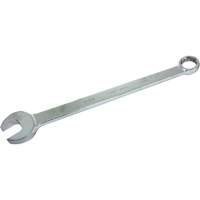 Cl&eacute; &agrave; c&ocirc;t&eacute;s plats SAE, 12 pans, 1-7/16", Fini Chrome Meunier Outillage Industriel