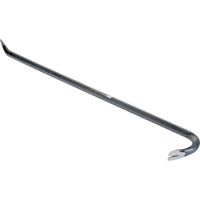 Barre de d&eacute;molition &agrave; col-de-cygne, Largeur de 3/4", Longueur de 30" Meunier Outillage Industriel