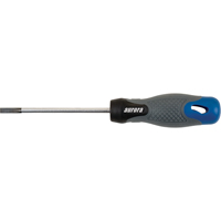 Slot Electrician's Screwdriver, 3/16" Tip, Round Meunier Outillage Industriel