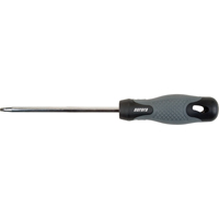 Square Tip Screwdriver, #3 Tip, Round Meunier Outillage Industriel
