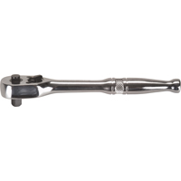Quick-Release Ratchet Wrench, 1/4" Drive Meunier Outillage Industriel