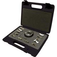 Ensemble de t&ecirc;te de coupe universelle 3/4" pour toupie Meunier Outillage Industriel