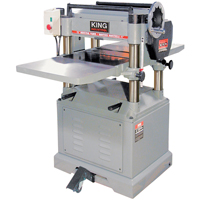 Planer, 42" W x 32-1/2" L x 45" H Meunier Outillage Industriel