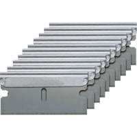 Glass Scraper Blade, High-Carbon Steel Blade Meunier Outillage Industriel