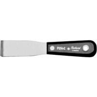 Putty Knife Chisel, Steel Blade, 1-1/4" Wide, Polypropylene Handle TK880 | Meunier Outillage Industriel
