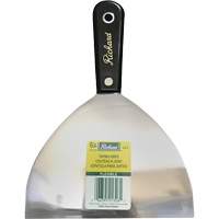 Couteau &agrave; galon sur joint flexible de s&eacute;rie Pro, 6", Lame en Acier &agrave; haute teneur en carbone Meunier Outillage Industriel