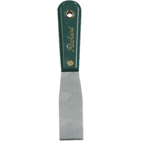 Flexible Putty Knives, Stainless Steel Blade, 1-1/4" Wide, Polypropylene Handle TK912 | Meunier Outillage Industriel