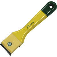 Wood Scrapers, High-Carbon Steel Blade, 1-3/4" Wide, Polypropylene Handle TK925 | Meunier Outillage Industriel
