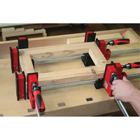 Accessoires pour serre-joints parall&egrave;les - Syst&egrave;mes de charpente KP Meunier Outillage Industriel