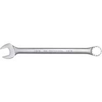 Cl&eacute; mixte, 12 pans, 1-5/16", Fini Satin Meunier Outillage Industriel