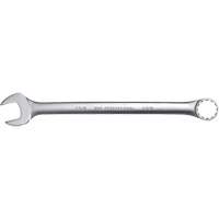 Cl&eacute; mixte, 12 pans, 1-3/8", Fini Satin Meunier Outillage Industriel