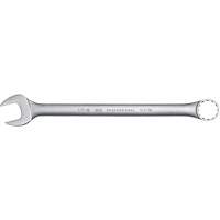 Cl&eacute; mixte, 12 pans, 1-7/16", Fini Satin Meunier Outillage Industriel