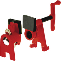 Pipe Clamps, H Style, 3/4" (19.05 mm) Dia. Meunier Outillage Industriel