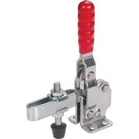Vertical Hold-Down Clamps, 375 lbs. Clamping Force, Vertical TLV626 | Meunier Outillage Industriel
