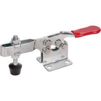 Horizontal Hold-Down Clamps, 200 lbs. Clamping Force, Horizontal TLV628 | Meunier Outillage Industriel
