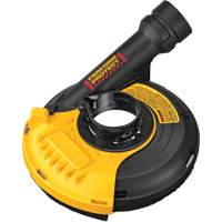 Collecteur de poussi&egrave;re 5 po pour le meulage de finition Meunier Outillage Industriel