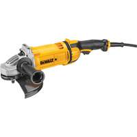 Grande meuleuse d'angle &agrave; palette No Lock-On, 9", 120 V, 15 A, 6500 Tr/min Meunier Outillage Industriel