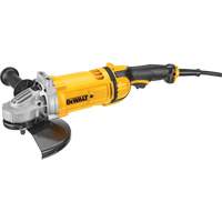 Grande meuleuse d'angle &agrave; palette No Lock-On, 9", 120 V, 15 A, 6500 Tr/min Meunier Outillage Industriel