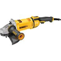 Grande meuleuse d'angle &agrave; palette No Lock-On, 9", 120 V, 15 A, 6500 Tr/min Meunier Outillage Industriel