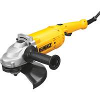 Grande meuleuse d'angle, 9", 120 V, 15 A, 6500 Tr/min Meunier Outillage Industriel