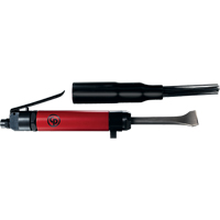 &eacute;bardeurs de flux & d&eacute;tartreurs &agrave; aiguilles, 1/4" NPT, 15,5 pi³/min, 4800 Coups/min, Course de 1-9/50" Meunier Outillage Industriel