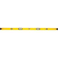 FATMAX&reg; Box Level, I-Beam, 6' L, Aluminum, 3, Non-Magnetic Meunier Outillage Industriel