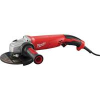 Small Angle Grinder with Trigger Grip, 5", 120 V, 13 A, 9000 RPM TLZ813 | Meunier Outillage Industriel