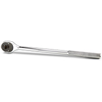 Cl&eacute; &agrave; cliquet avec t&ecirc;te en poire, Prise de 1/2", Poign&eacute;e Ordinaire Meunier Outillage Industriel
