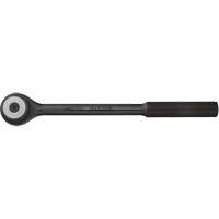 Cliquet &agrave; t&ecirc;te ronde, Prise de 1/2", Poign&eacute;e Ordinaire Meunier Outillage Industriel