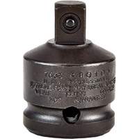 Douille adaptateur, Chocs, Prise 3/4", Douille 1/2", 2,0625" lo Meunier Outillage Industriel
