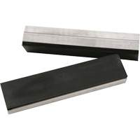 Accessoires pour &eacute;taux - Prot&egrave;ge-m&acirc;choires Magnefix &agrave; surface caoutchout&eacute;e Meunier Outillage Industriel
