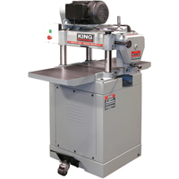 Industrial Planer, 42" W x 28-1/2" L x 51" H Meunier Outillage Industriel