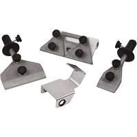 Ensemble d'accessoires pour meuleuse d'&eacute;tabli Meunier Outillage Industriel