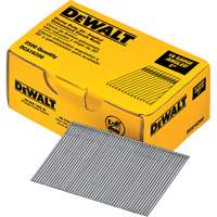 Clous de finition &agrave; angle de calibre 16 Meunier Outillage Industriel