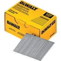 Clous de finition &agrave; angle de calibre 16 Meunier Outillage Industriel