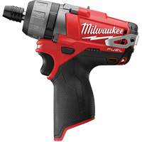 M12 Fuel™ 2-Speed Screwdriver (Tool Only), 1/4", 12 V, 325 in-lbs Max. Torque, Lithium-Ion Battery TMB553 | Meunier Outillage Industriel