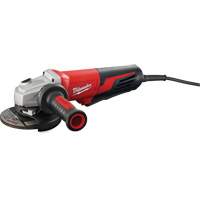 No-Lock Angle Grinder Paddle, 5", 120 V, 13 A, 11000 RPM TMB660 | Meunier Outillage Industriel