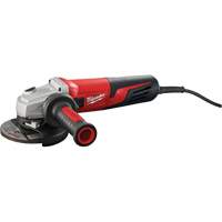 Small Lock-On Angle Grinder Slide, 5", 120 V, 13 A, 11000 RPM TMB661 | Meunier Outillage Industriel