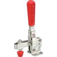 Vertical Hold-Down Clamps - 207 Series TN064 | Meunier Outillage Industriel