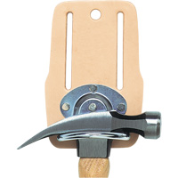 Support pour marteau, Support pour marteau, Cuir, 1 Poches Meunier Outillage Industriel