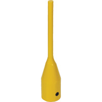 Optional Tips for Hammers Meunier Outillage Industriel