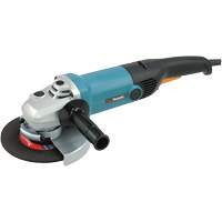 Angle Grinder, 7", 15 A, 8400 RPM Meunier Outillage Industriel