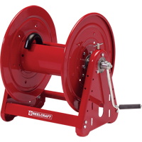 Hose Reels, Single Hose, 17-3/4" W x 15-3/4" D x 20-1/4" H Meunier Outillage Industriel