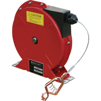 Cord Reels, 50' Length, Heavy-Duty Meunier Outillage Industriel