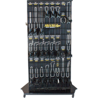 Heavy Equipment Master Kit with Display Meunier Outillage Industriel
