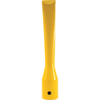 Curved Chisel Tip Meunier Outillage Industriel